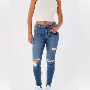 Hollister Skinny Jeans